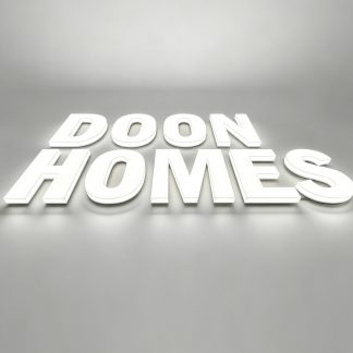 Acrylic-Front-and-Side-Illuminated-3D-Letter 2