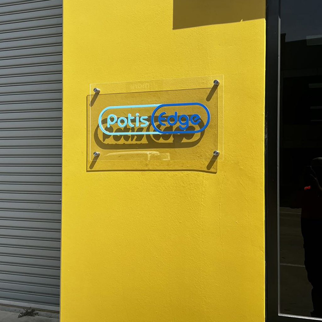 Appealing Acrylic Signs (Custom-Made To Meet Your Needs)