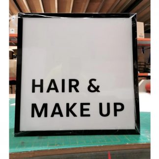 Aluminium-Square-wall-projecting-light-box-1