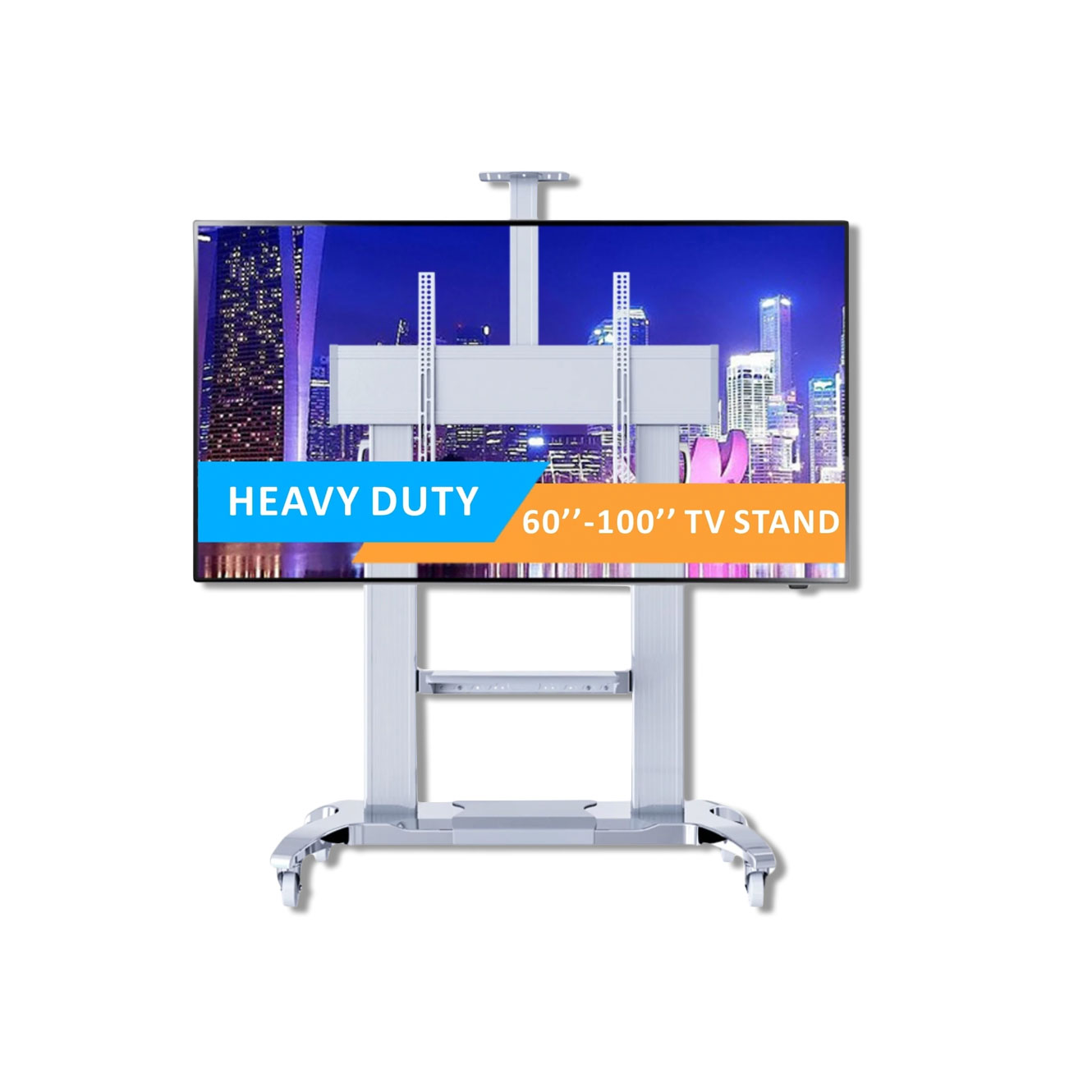 PORTABLE TV STAND/Mobile LCD Stand 60100' Big Banner Australia