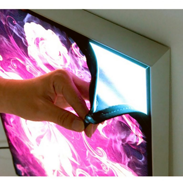 LED Light Boxes | Big Banner Australia