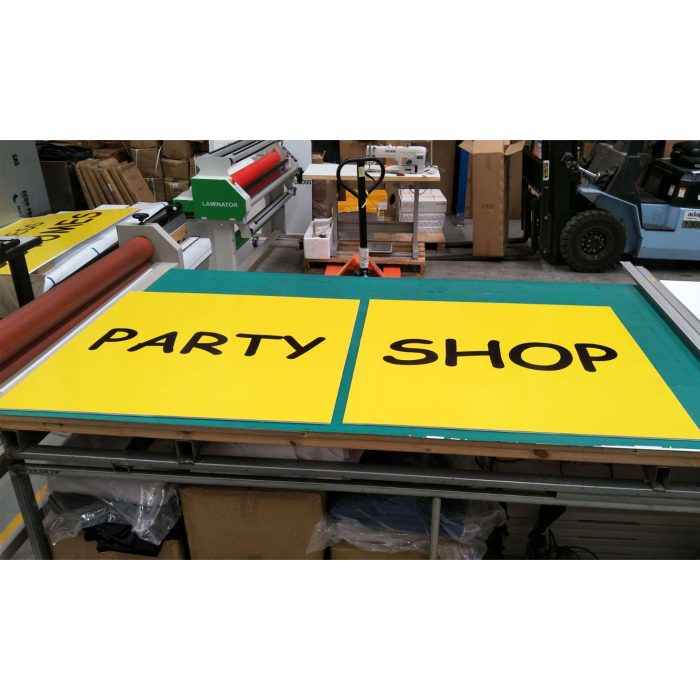 Foam Board Sign with Printing Big Banner Australia