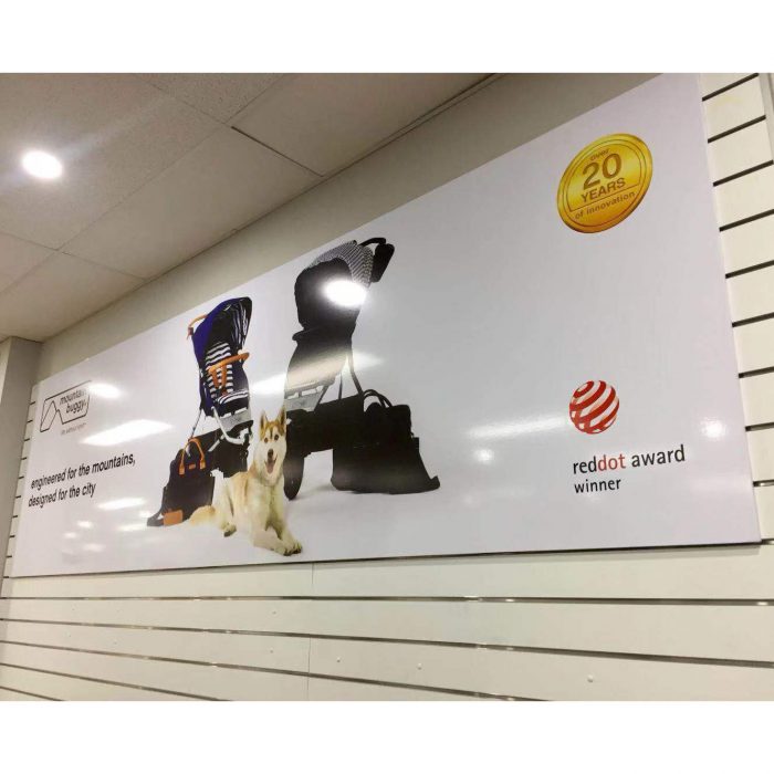 Foam Board Sign with Printing Big Banner Australia