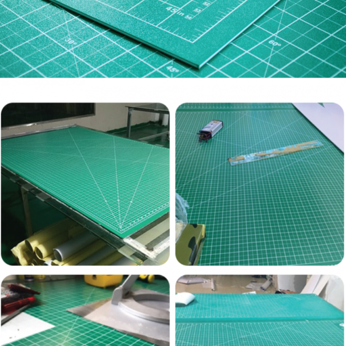 Extra Large Double Sided Self Healing Cutting Mat Craft Cutting Pad