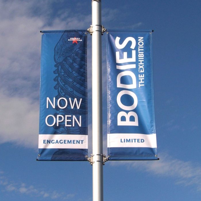 high resolution vinyl banner double side big banner australia