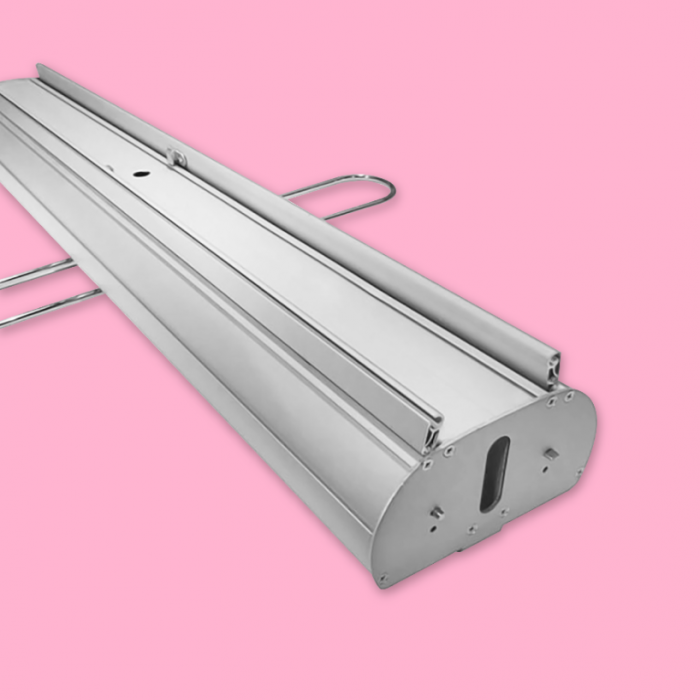 Double Sided Pull Up Banner