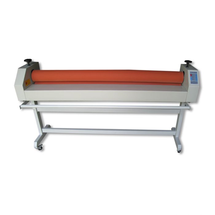 Electrical Wide Format Roll Cold Laminator, Laminating Machine Big