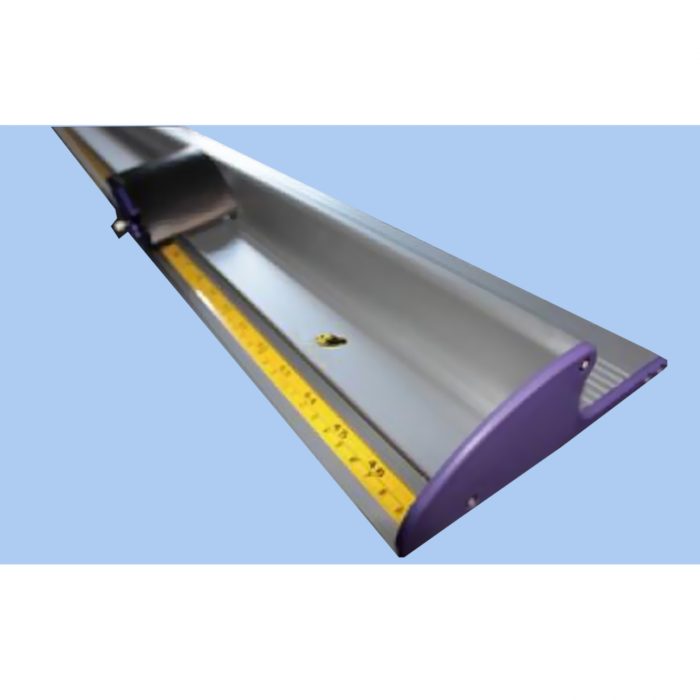 1800mm Sliding Corflute Board Cutting Ruler, Large Format Trimmer Ruler