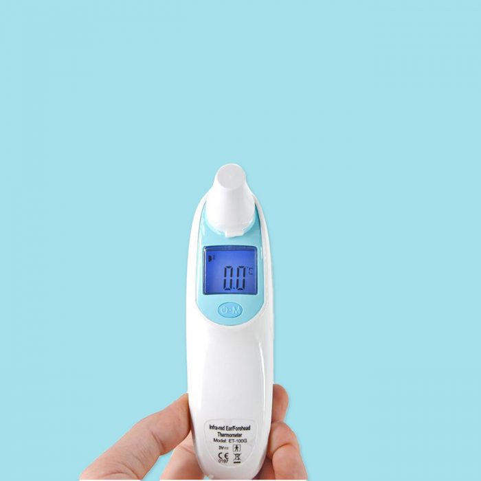 Ear Thermometer Big Banner Australia