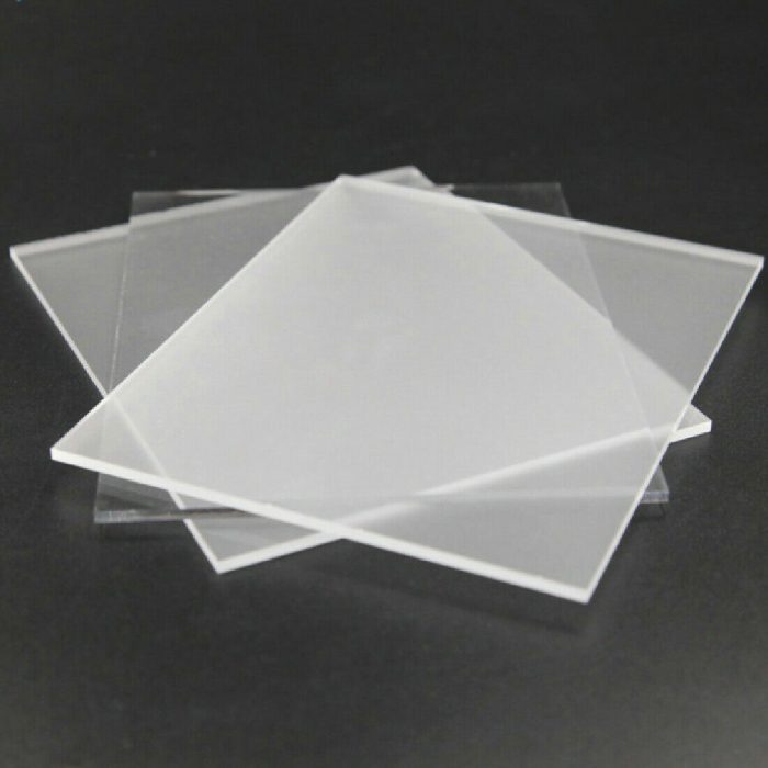 CAST Clear Acrylic Sheet | Perspex Panel UV Acrylic Plastic ...