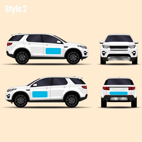 Vehicle Signage | Car Graphic | SUV Wrapping - Big Banner Australia